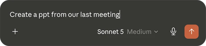 Connect ChatGPT and Claude to Meetbook.